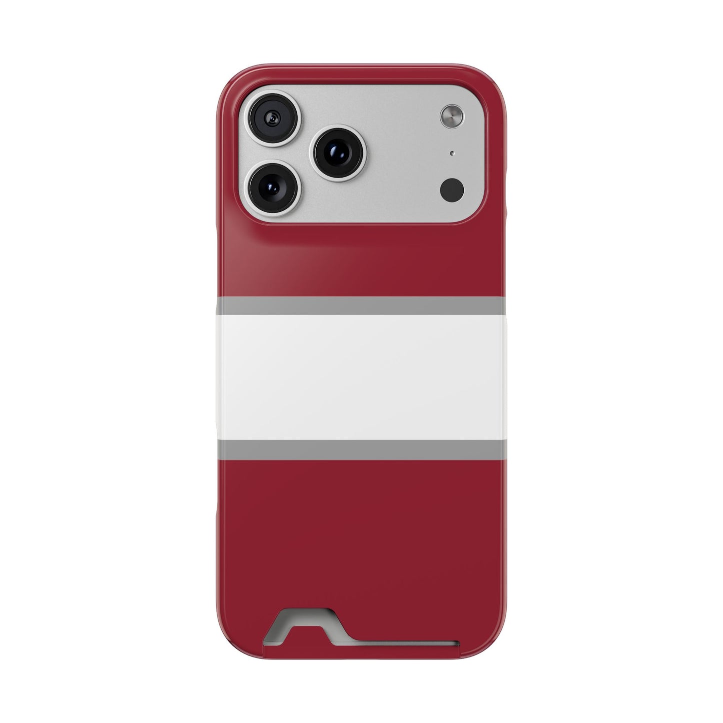 Almonaster Slim Wallet Phone Card Case