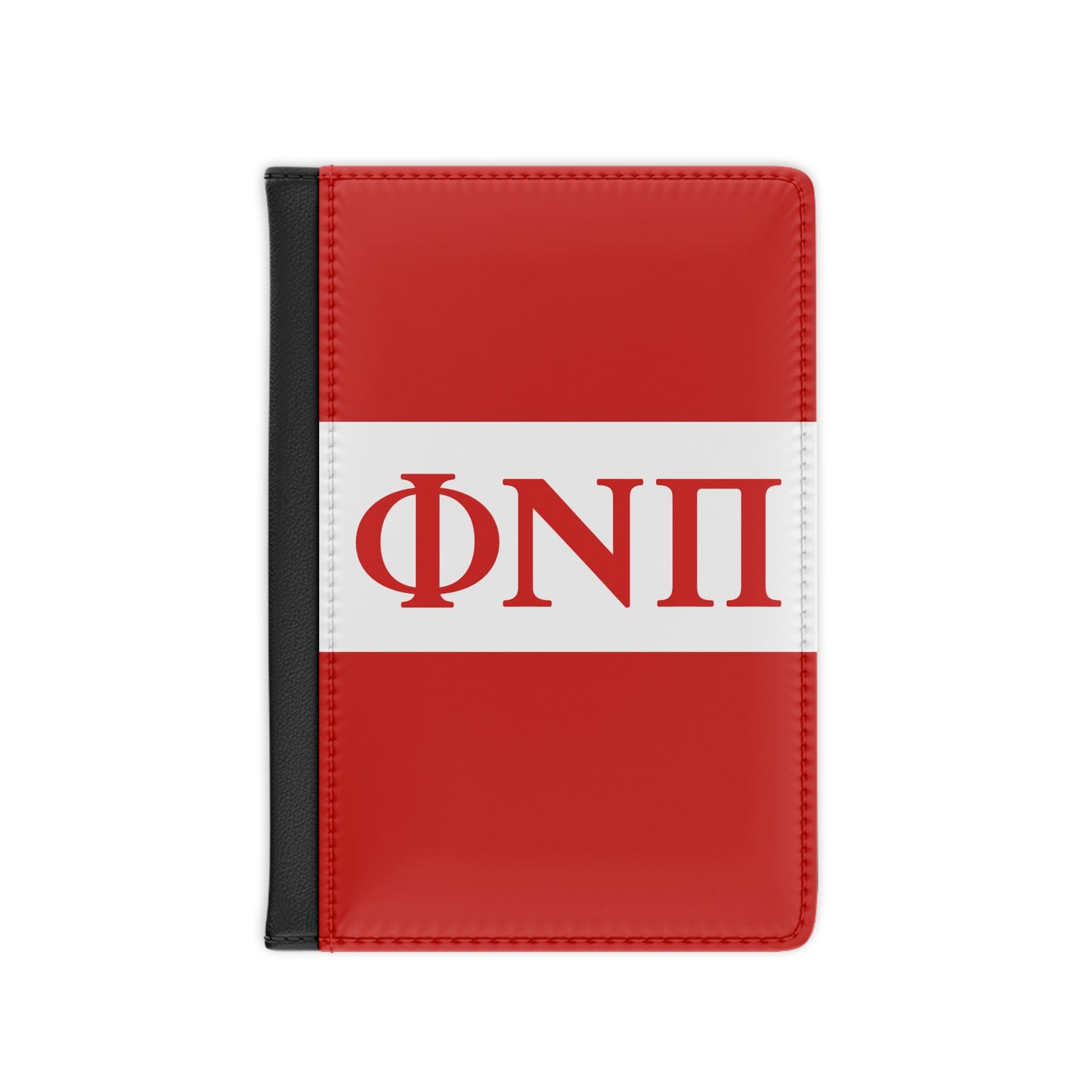 Phi Nu Pi Passport Holder