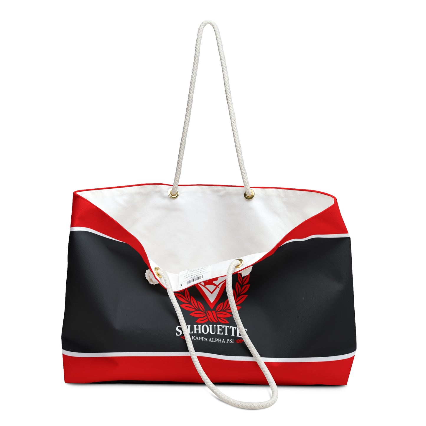 Silhouettes Weekender Tote Bag