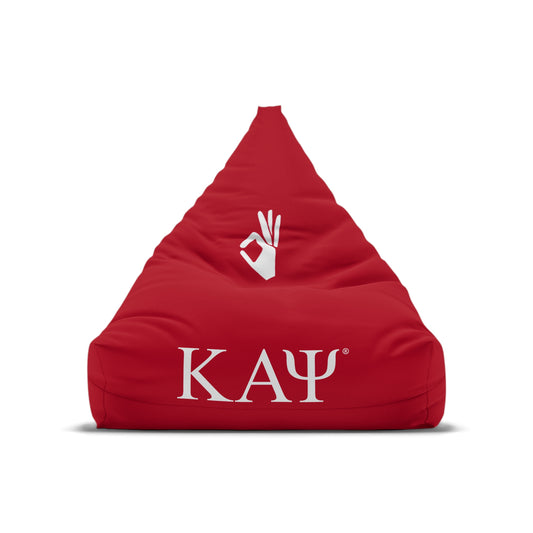 Kappa Alpha Psi Bean Bag Cover