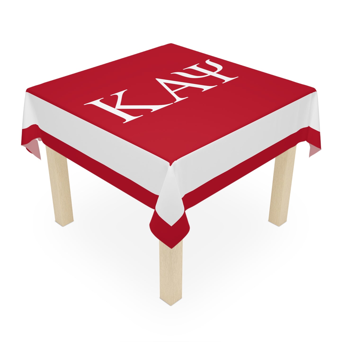 Kappa Alpha Psi Tablecloth 1.5
