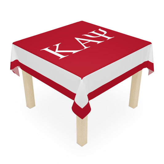 Kappa Alpha Psi Tablecloth 1.5