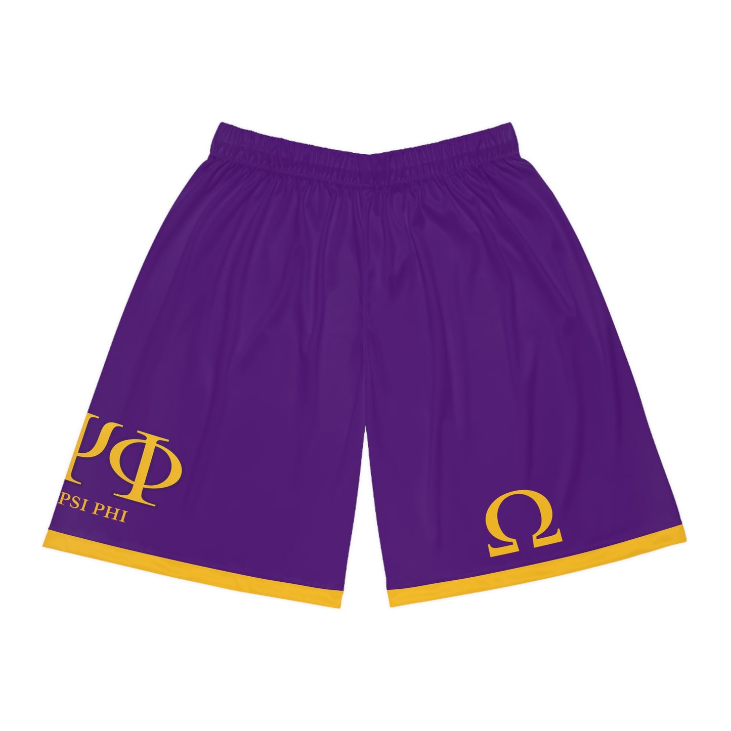 Omega Psi Phi Basketball Shorts
