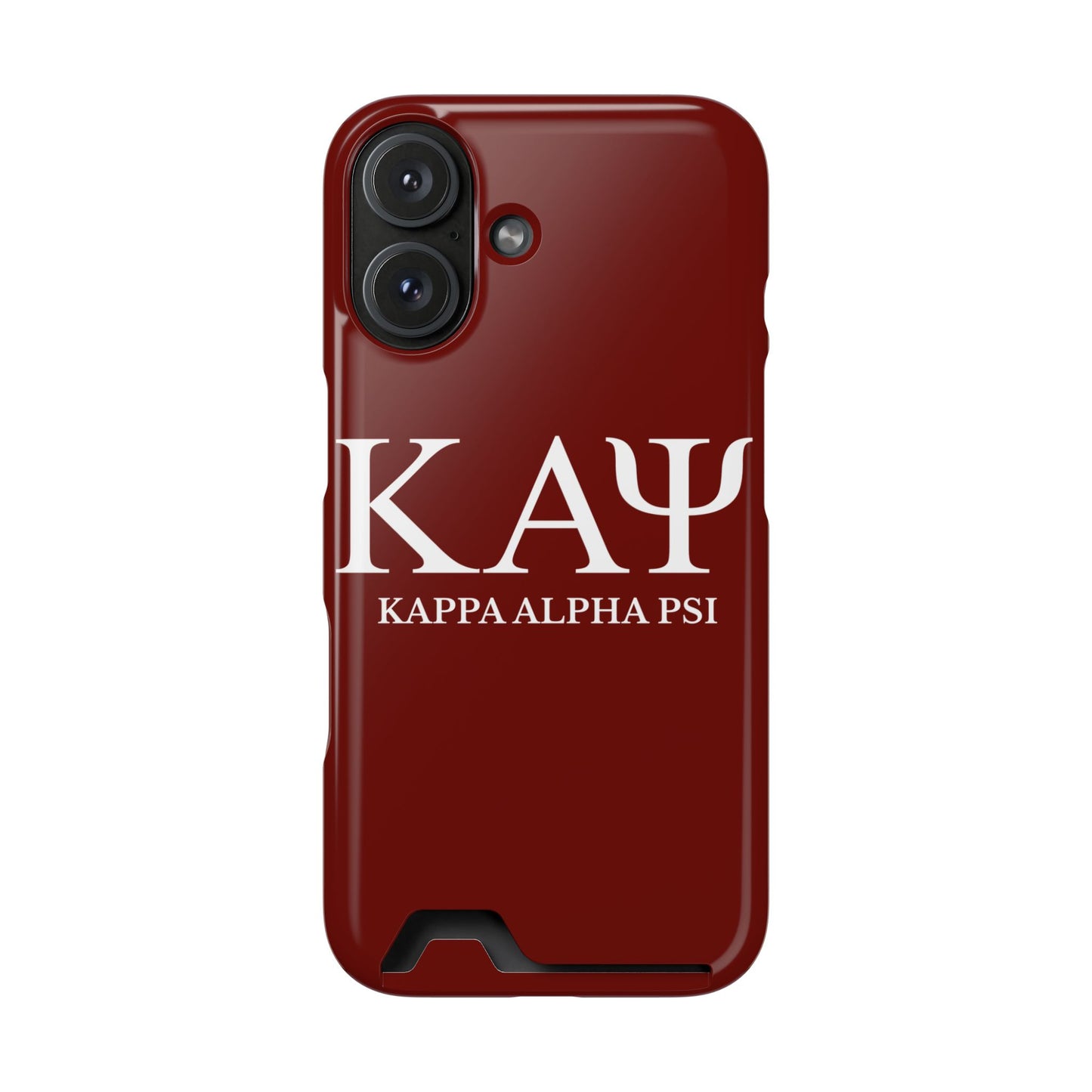 Kappa Alpha Psi Phone Case 3.0