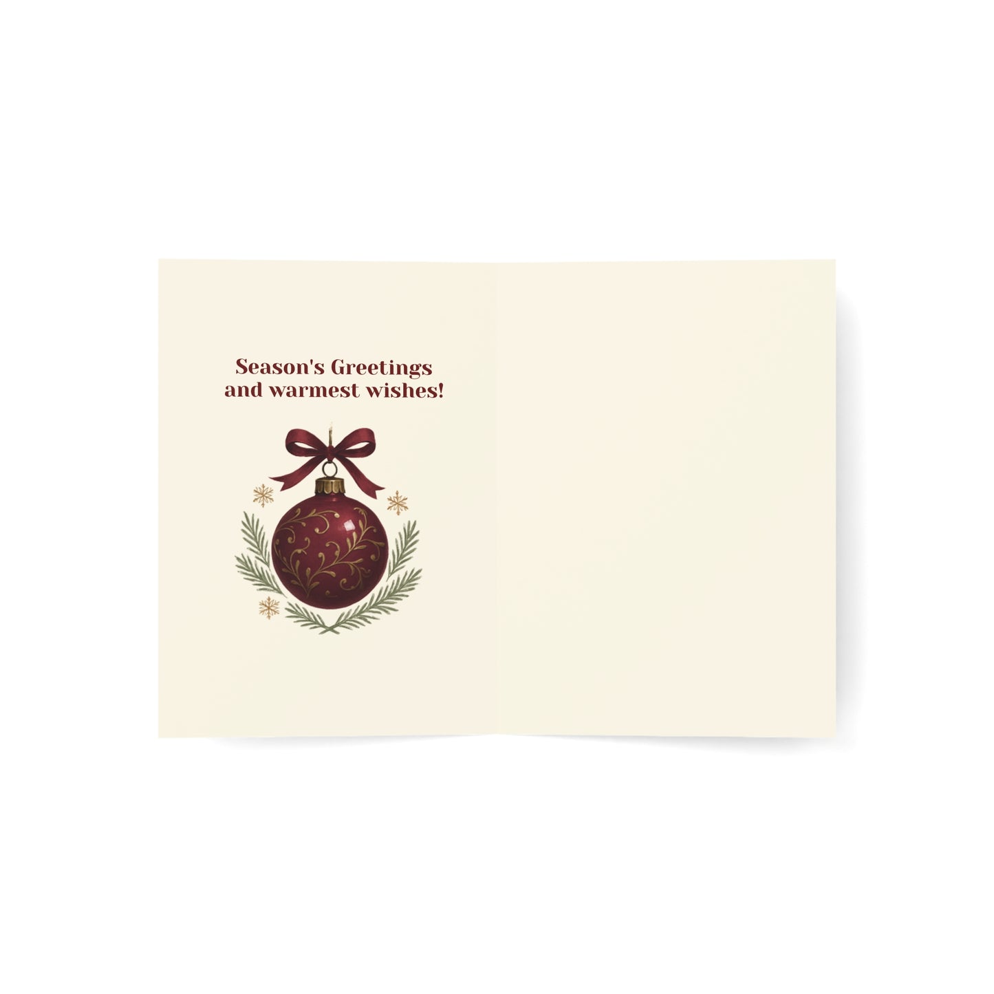 Kappa Alpha Psi Holiday Greeting Cards