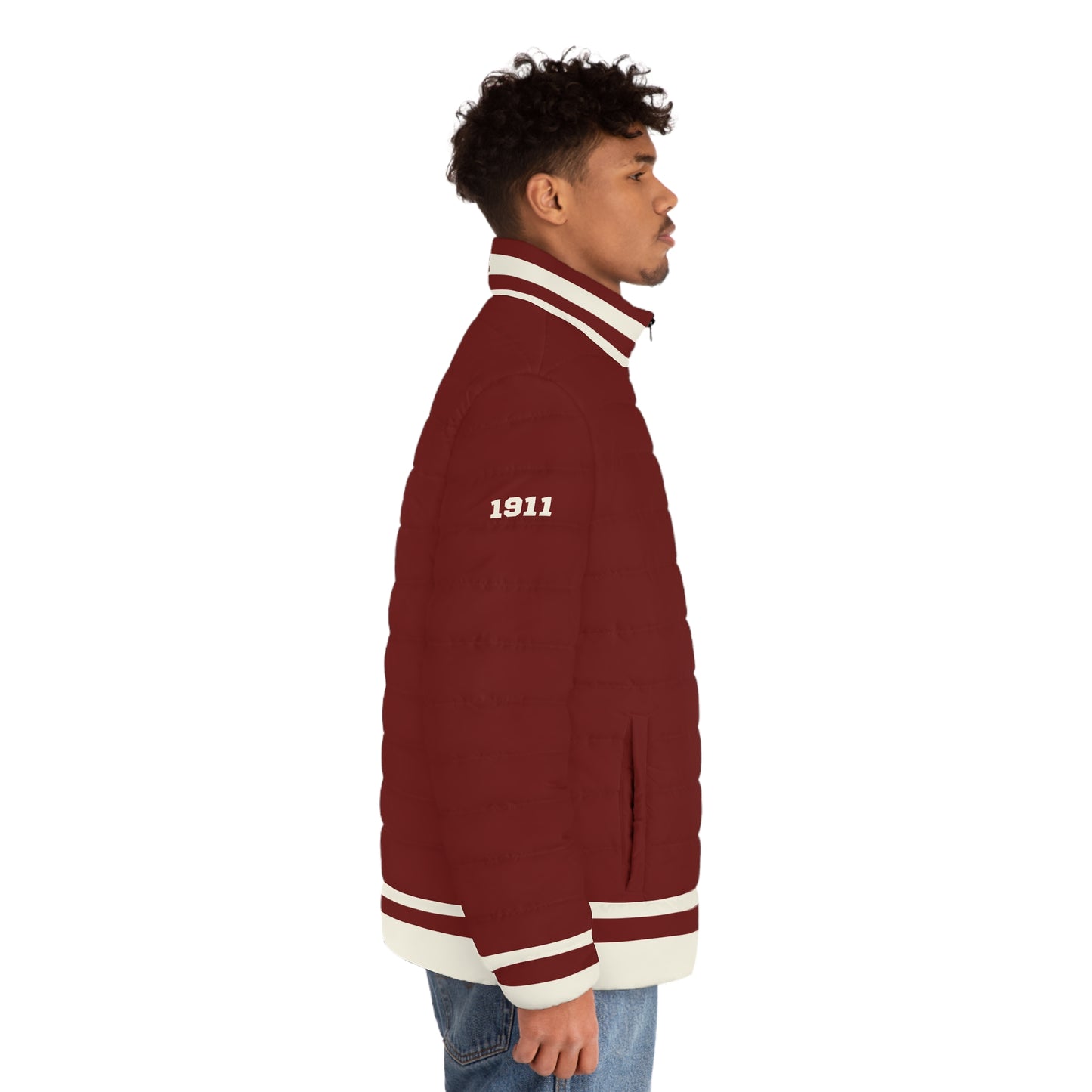 KAPsi Puffer Jacket