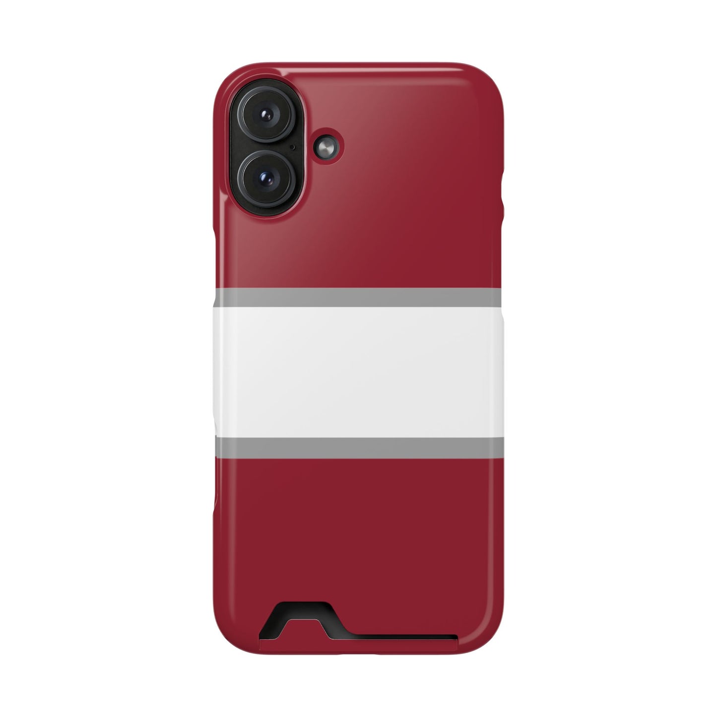 Almonaster Slim Wallet Phone Card Case