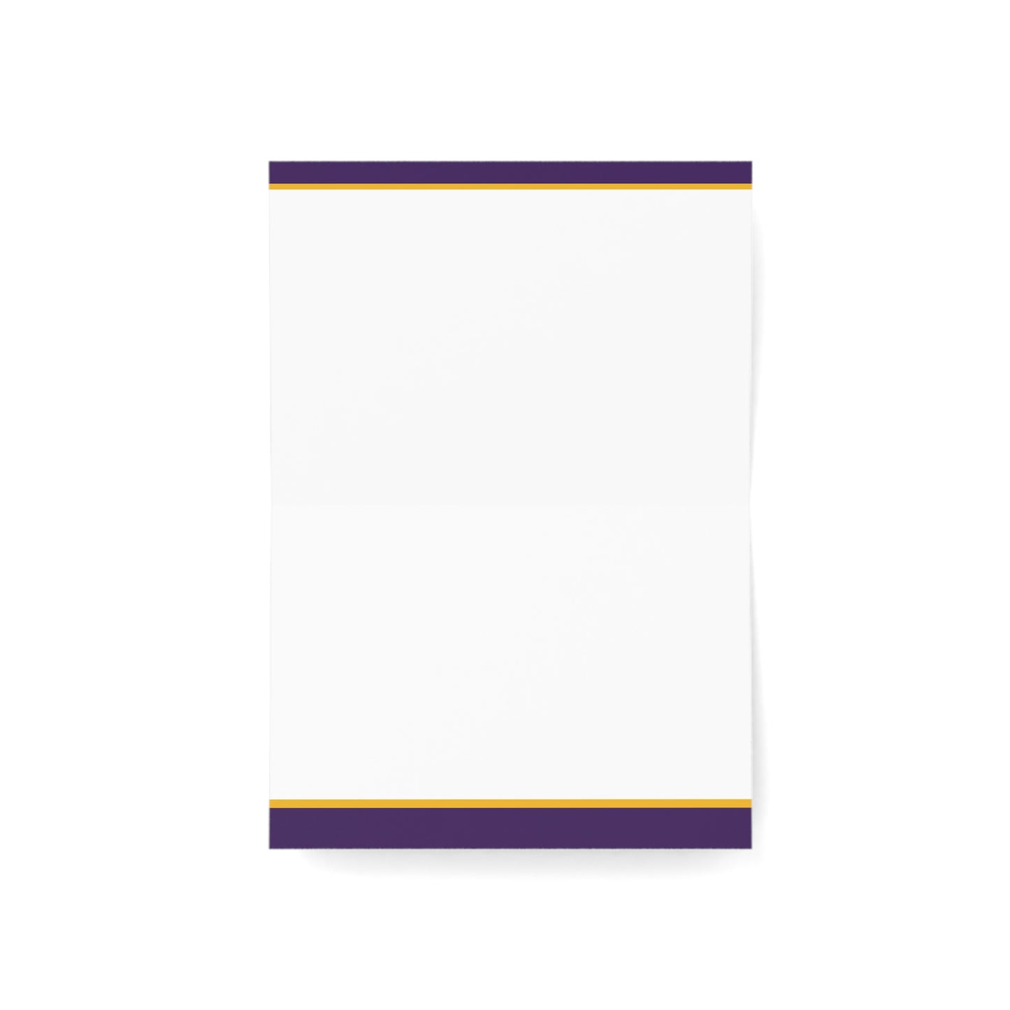 Omega Psi Phi Greeting Cards