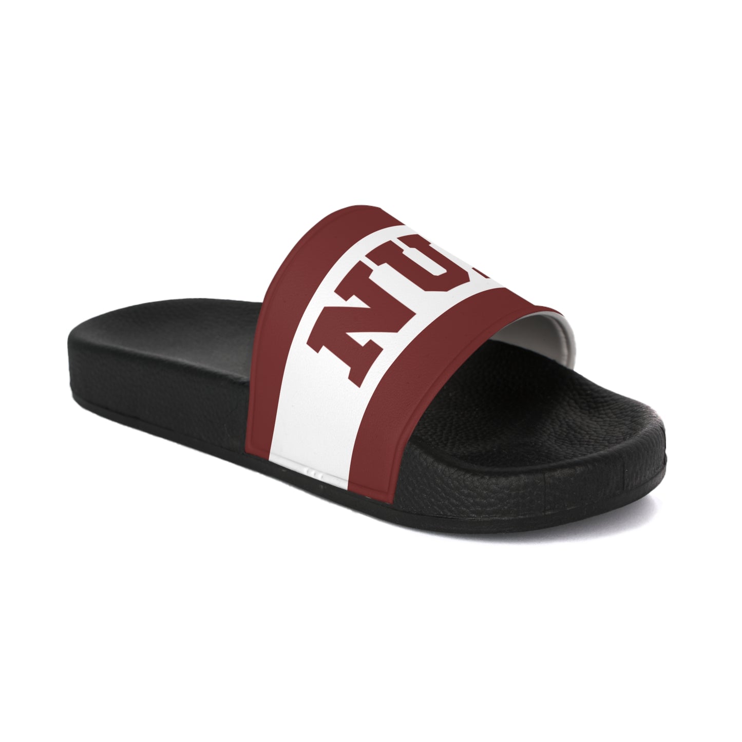 NUPE Crimson Slides