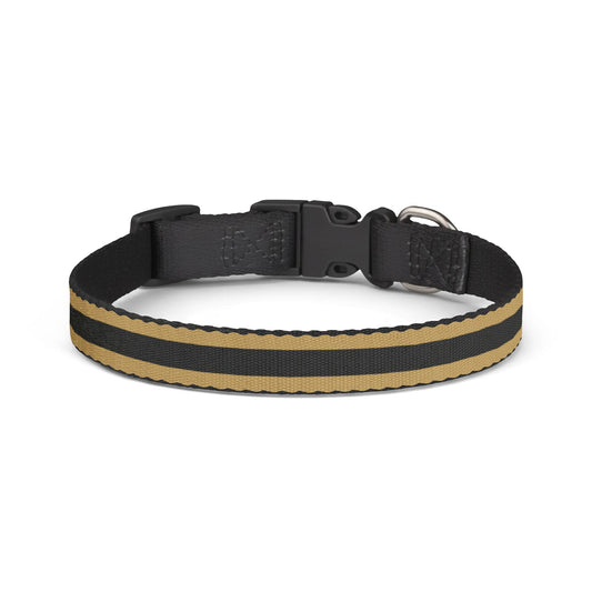 Charbonnet Pet Collar