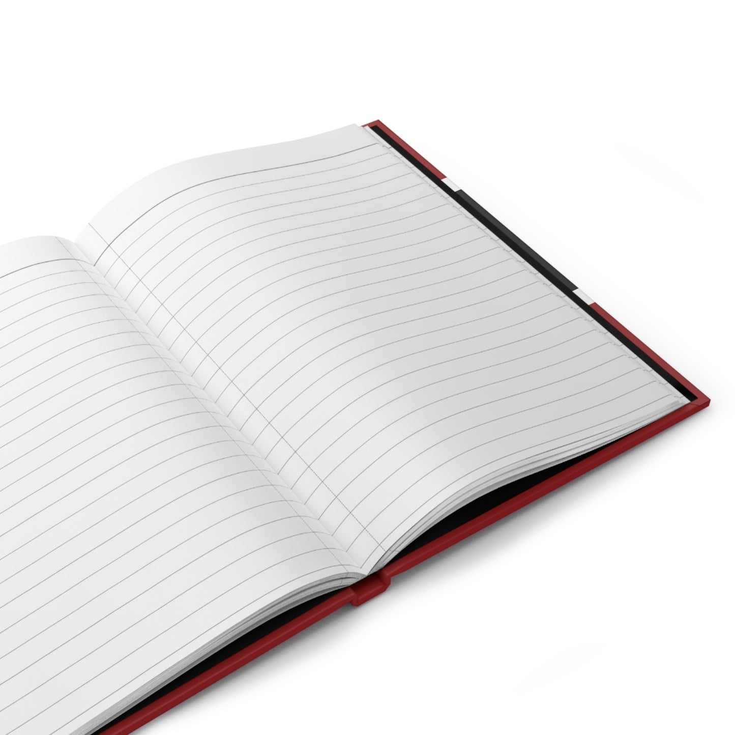 Phi Nu Pi Hardcover Journal