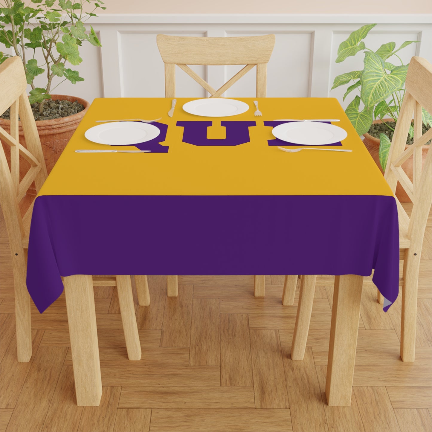 Que Tablecloth