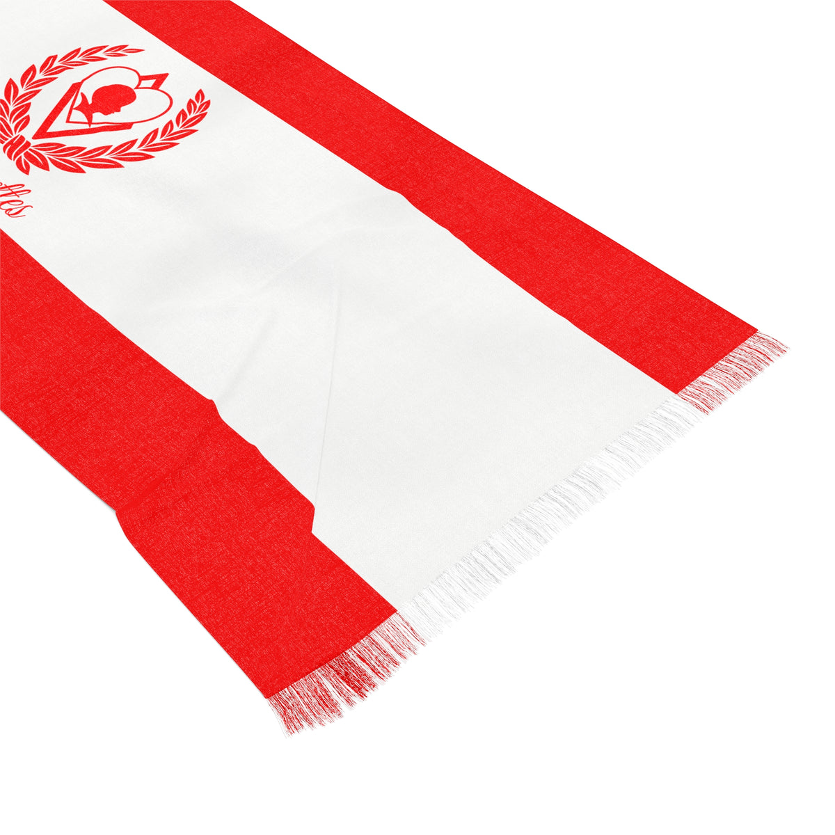 Silhouettes Light Scarf