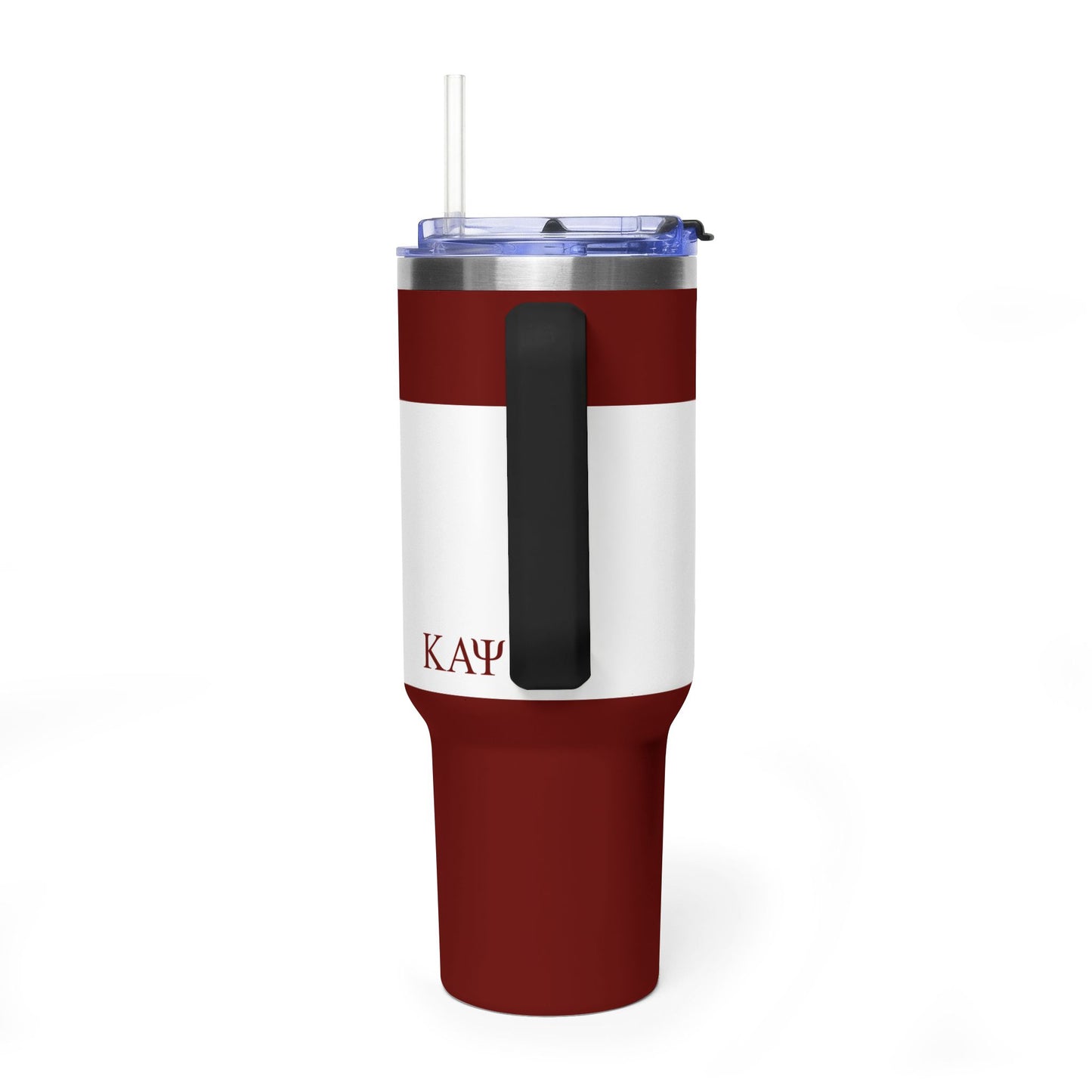 Phi Nu Pi Insulated Vacuum Tumbler 2.0