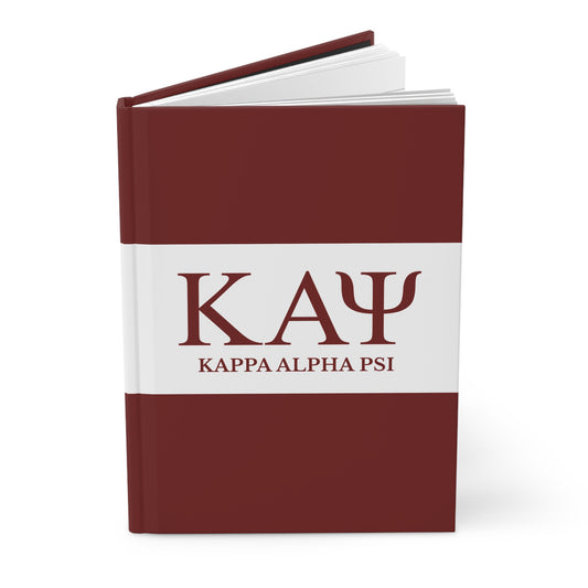 KAPsi Hardcover Journal 2.0