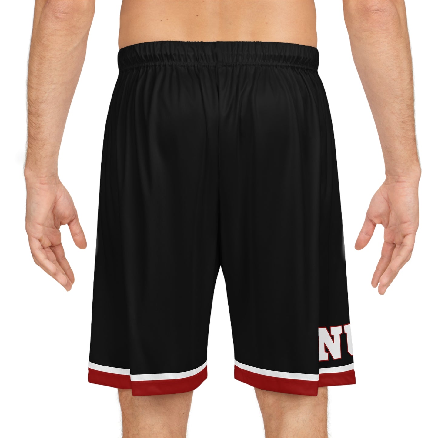 NUPE Basketball Shorts