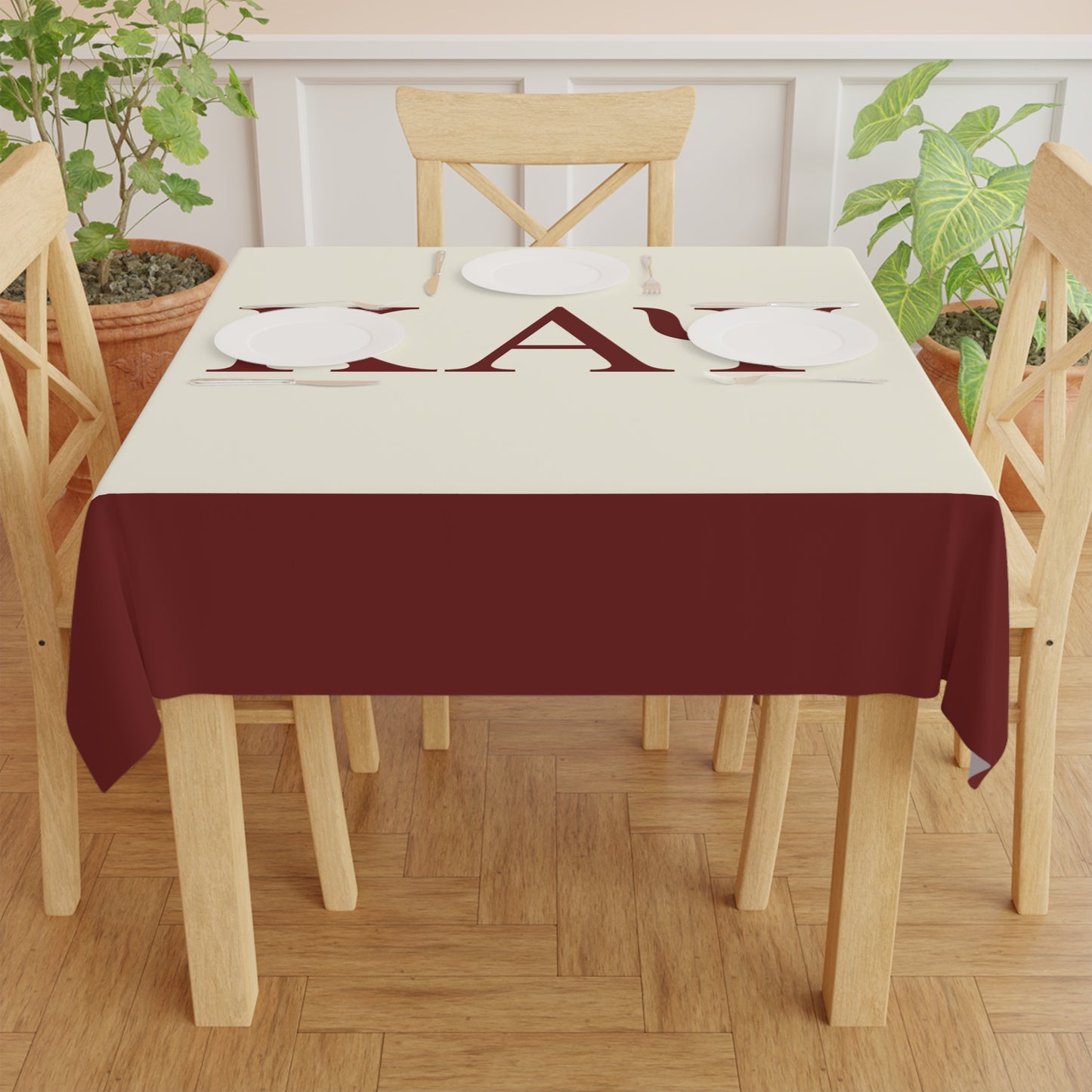 Kappa Alpha Psi Tablecloth 2.0