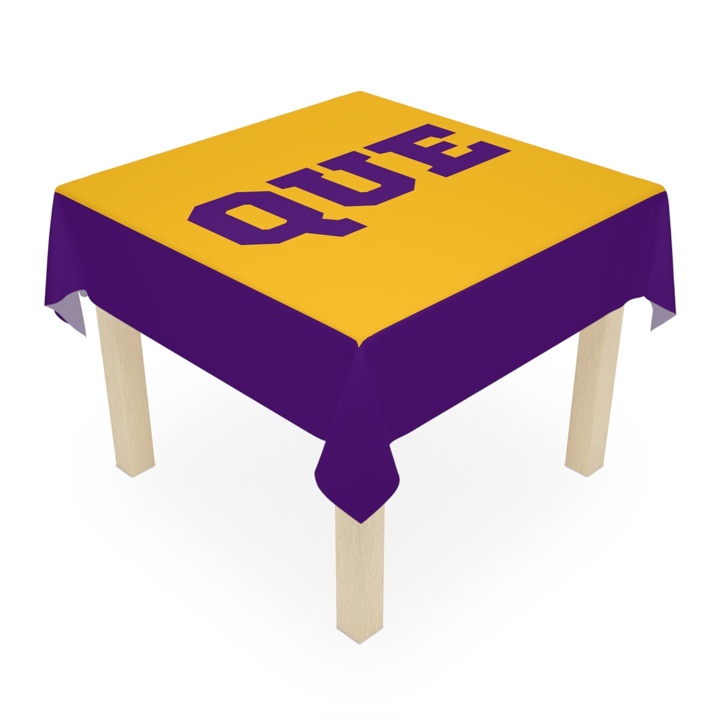 Que Tablecloth