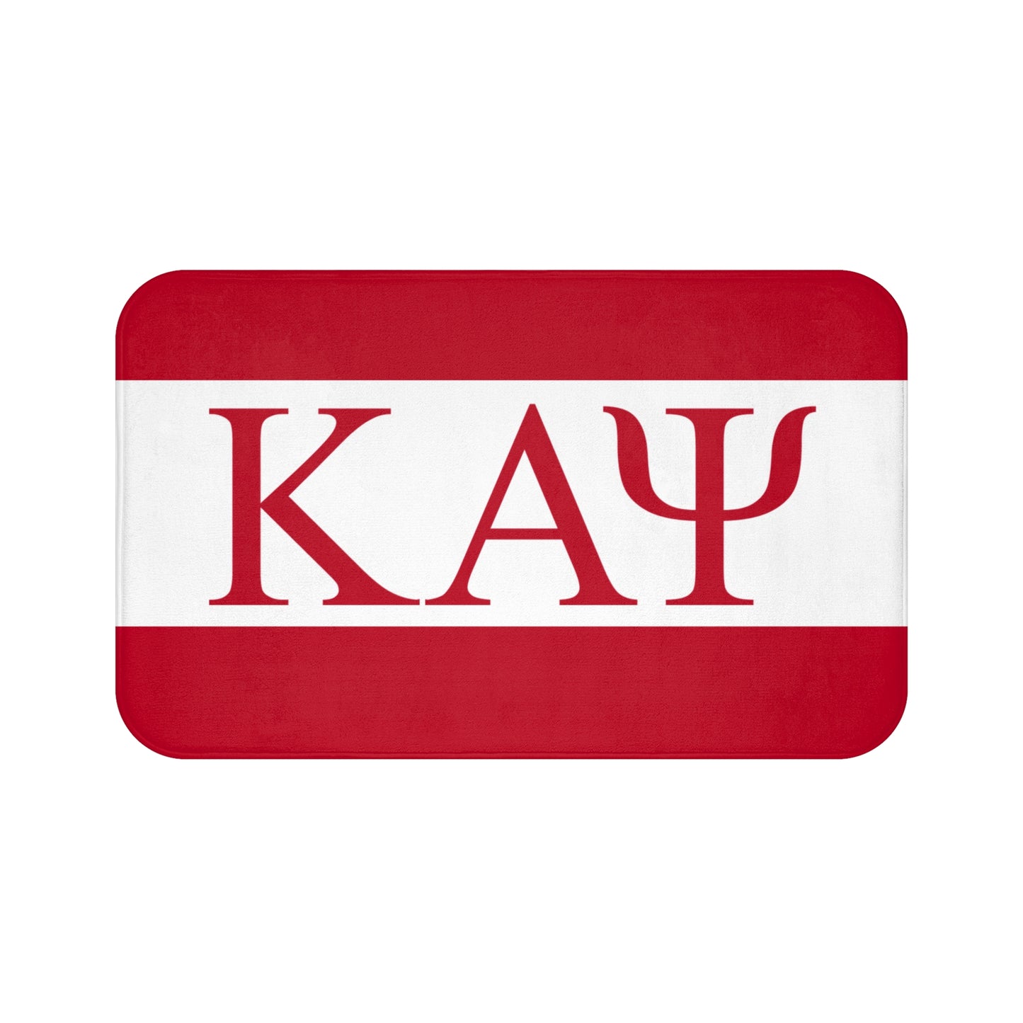 Kappa Alpha Psi Bath Mat