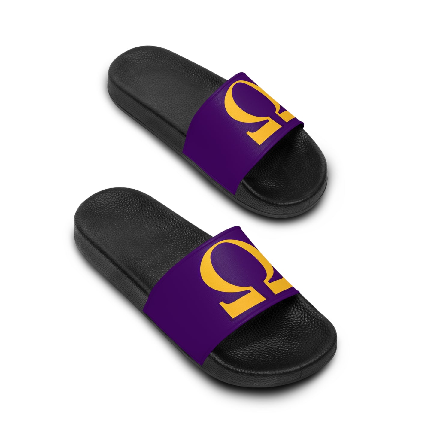Omega Letter Slides