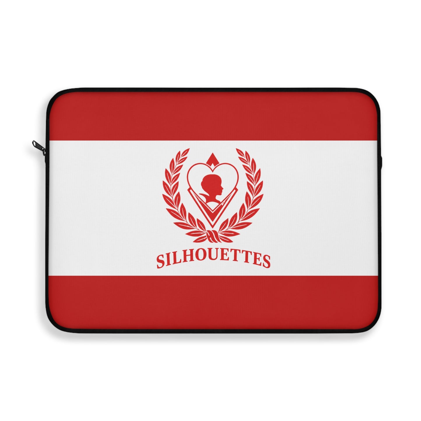Silhouettes Laptop Sleeve