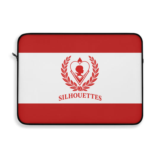 Silhouettes Laptop Sleeve