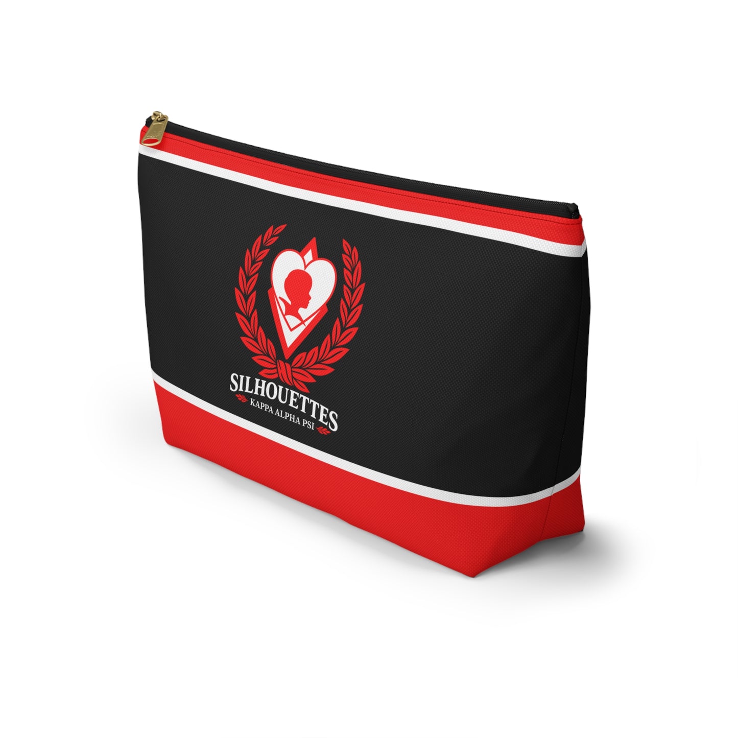 Silhouettes Accessory Pouch