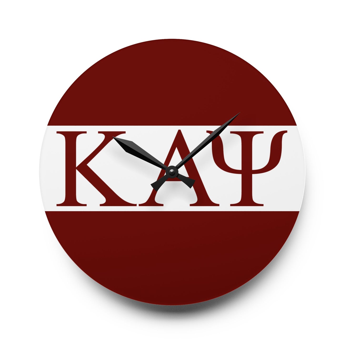 KAPsi Round Wall Clock 3.0