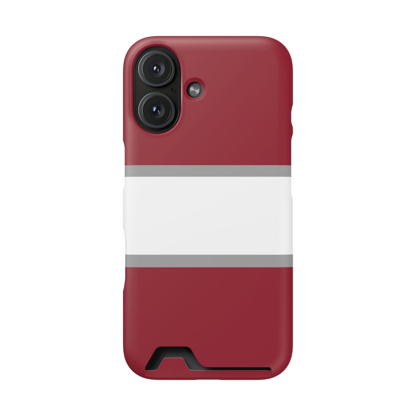 Almonaster Slim Wallet Phone Card Case