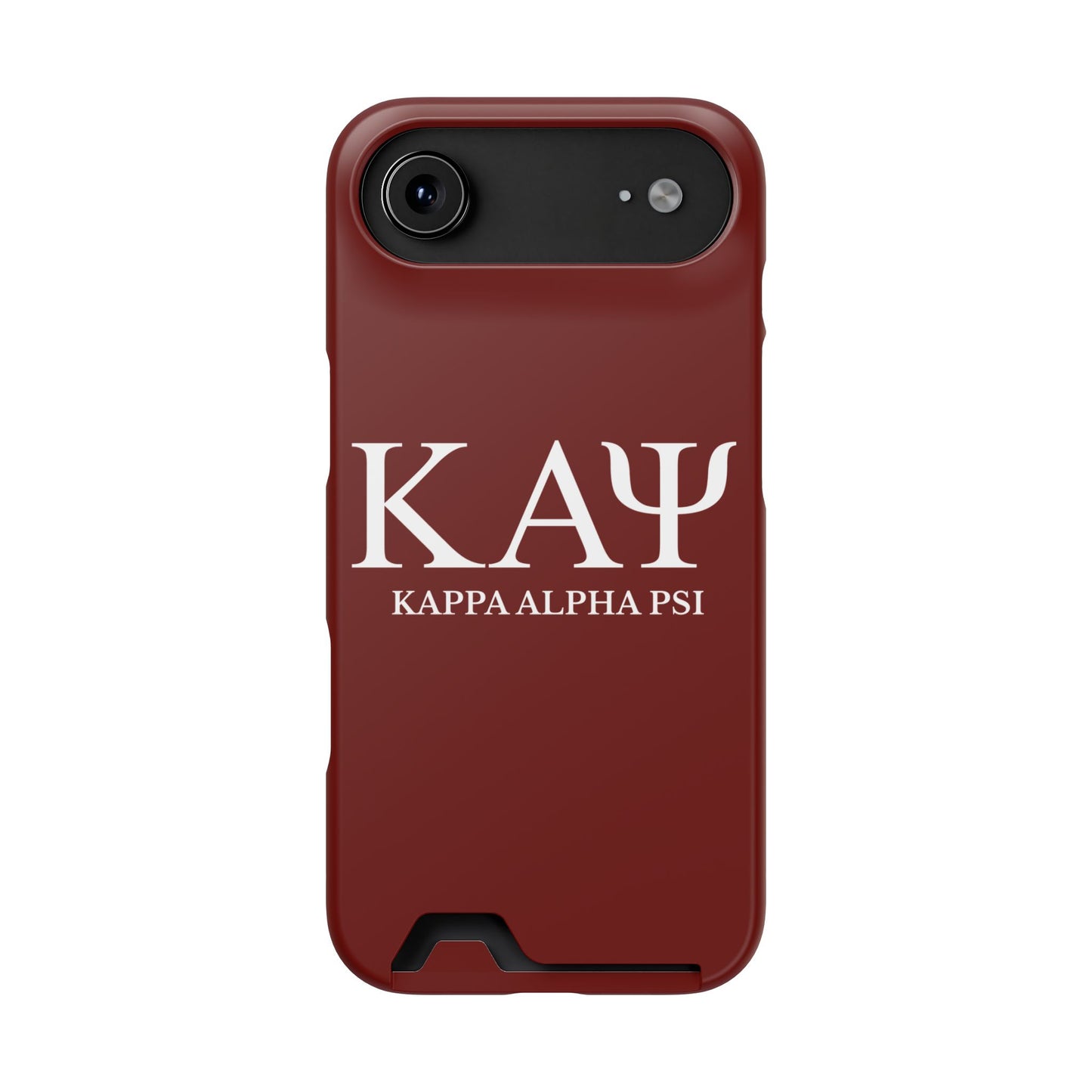 Kappa Alpha Psi Phone Case 3.0