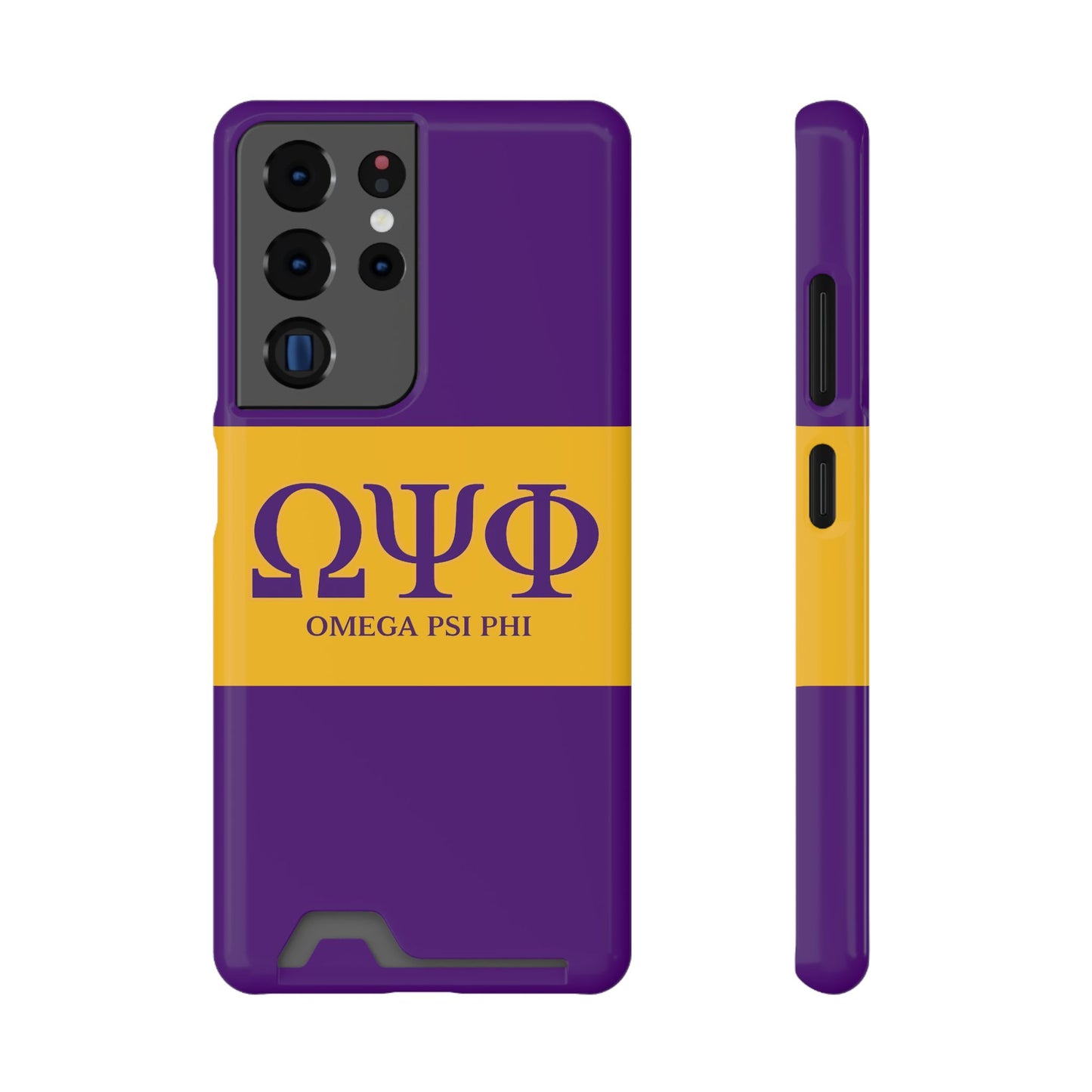 Omega Psi Phi Phone Case 2.0