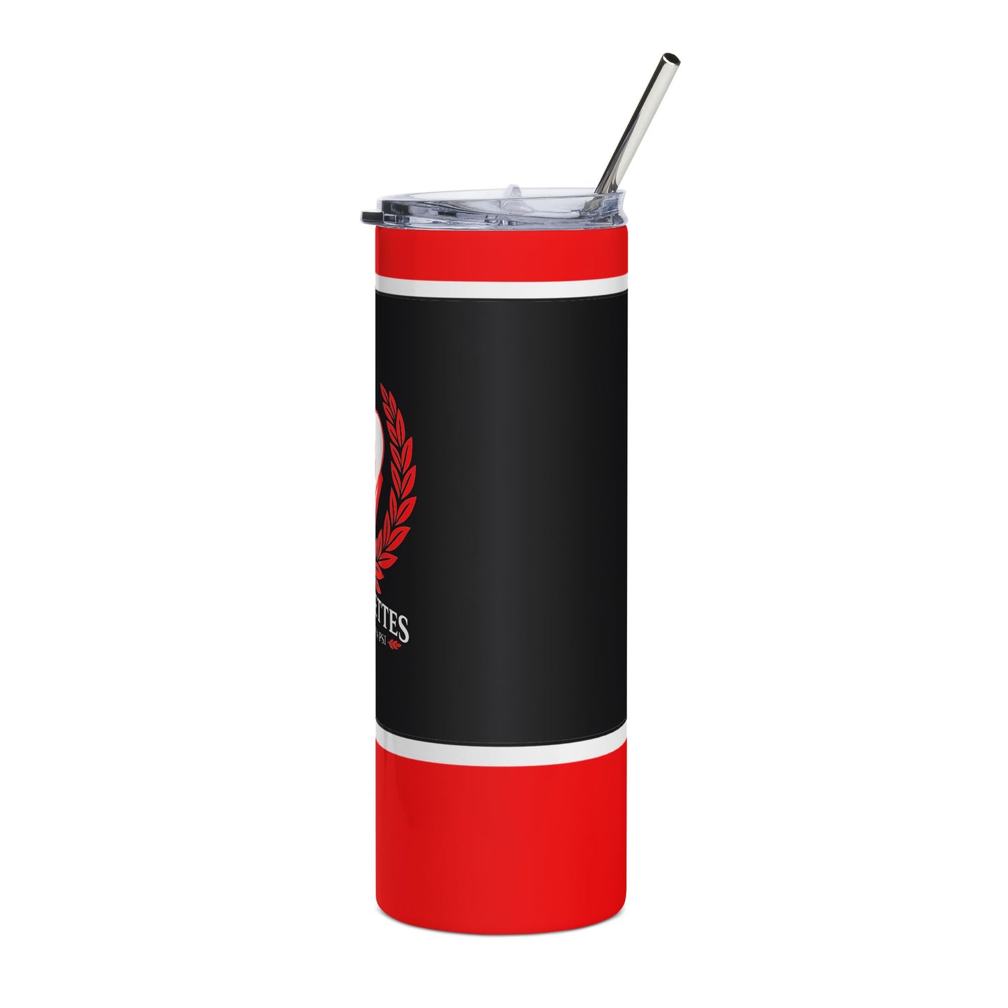 Silhouettes Stainless Steel Tumbler