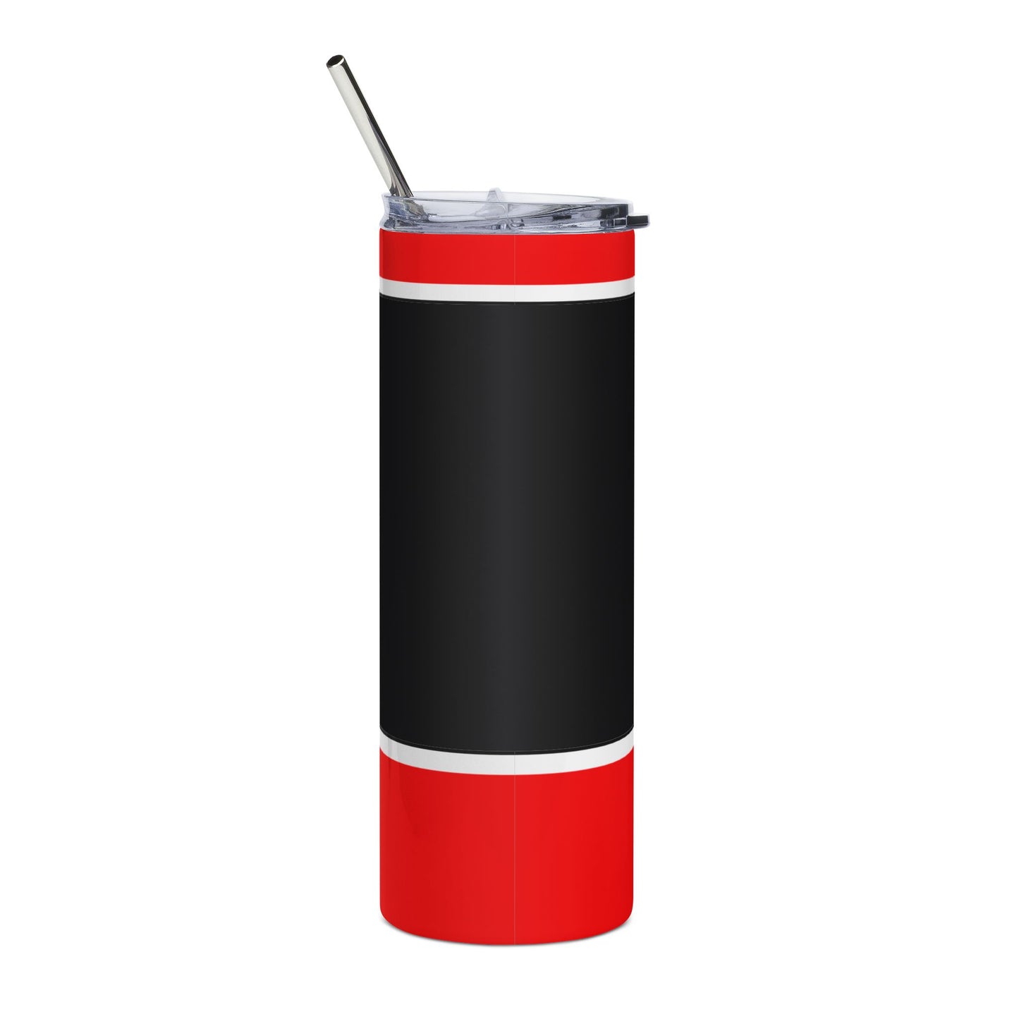 Silhouettes Stainless Steel Tumbler