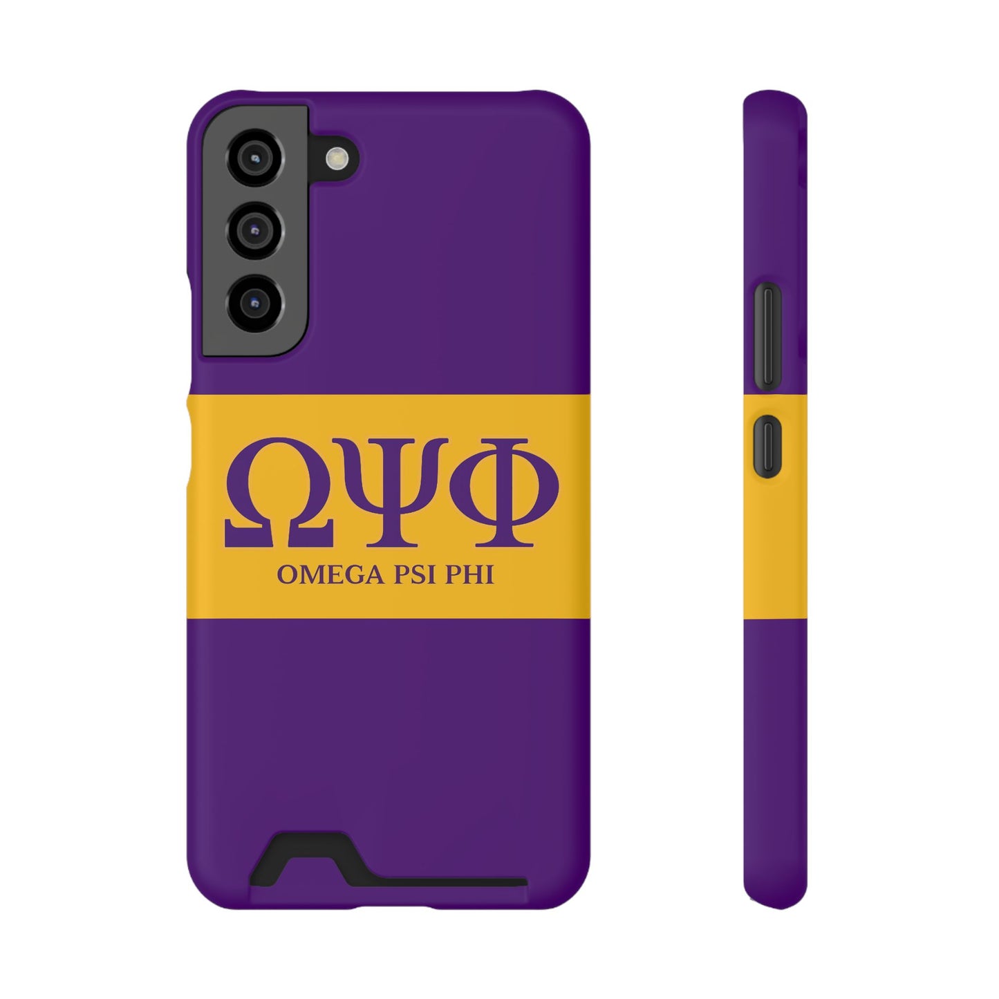 Omega Psi Phi Phone Case 2.0