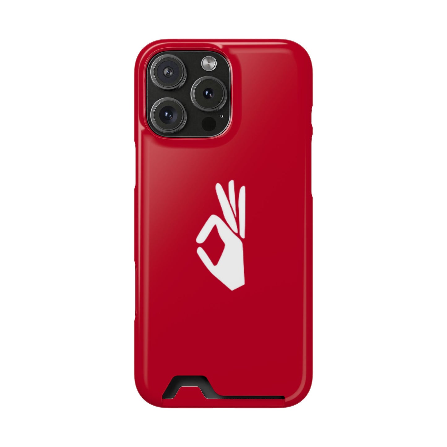 Yo NUPE Sign Phone Case
