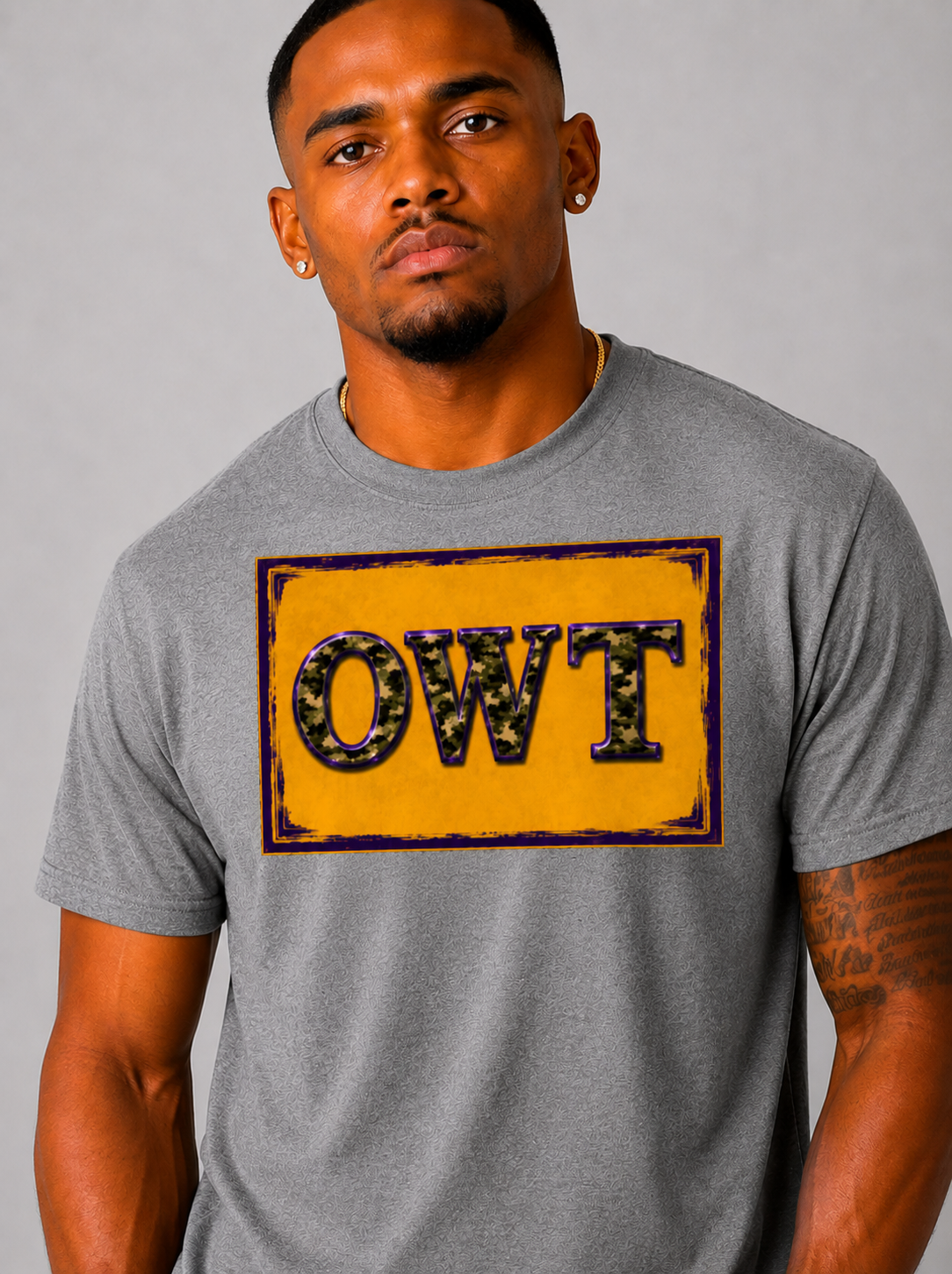 OWT Gray T-shirt