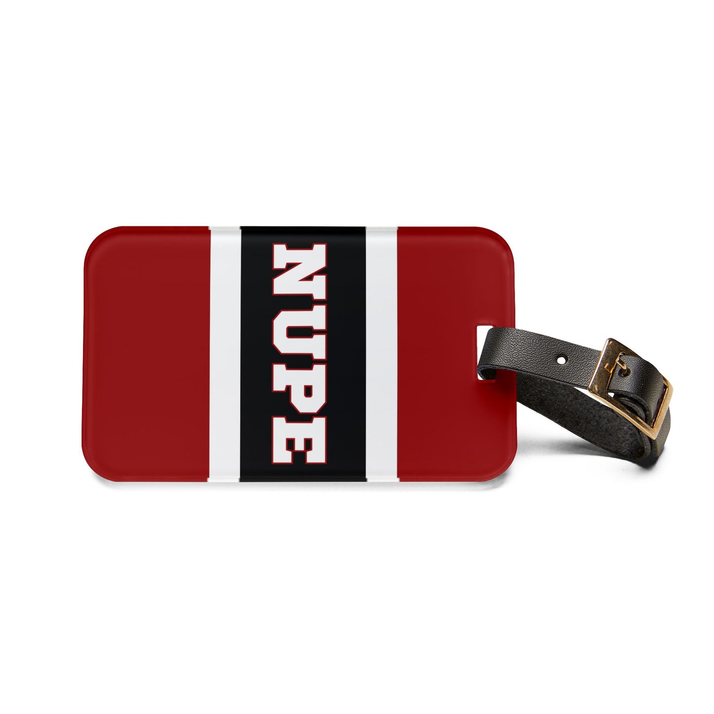 NUPE Piety Luggage Tag