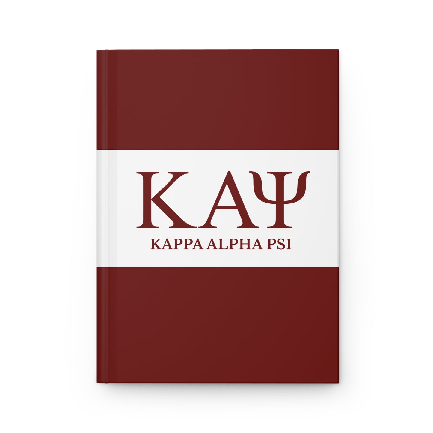 KAPsi Hardcover Journal 2.0