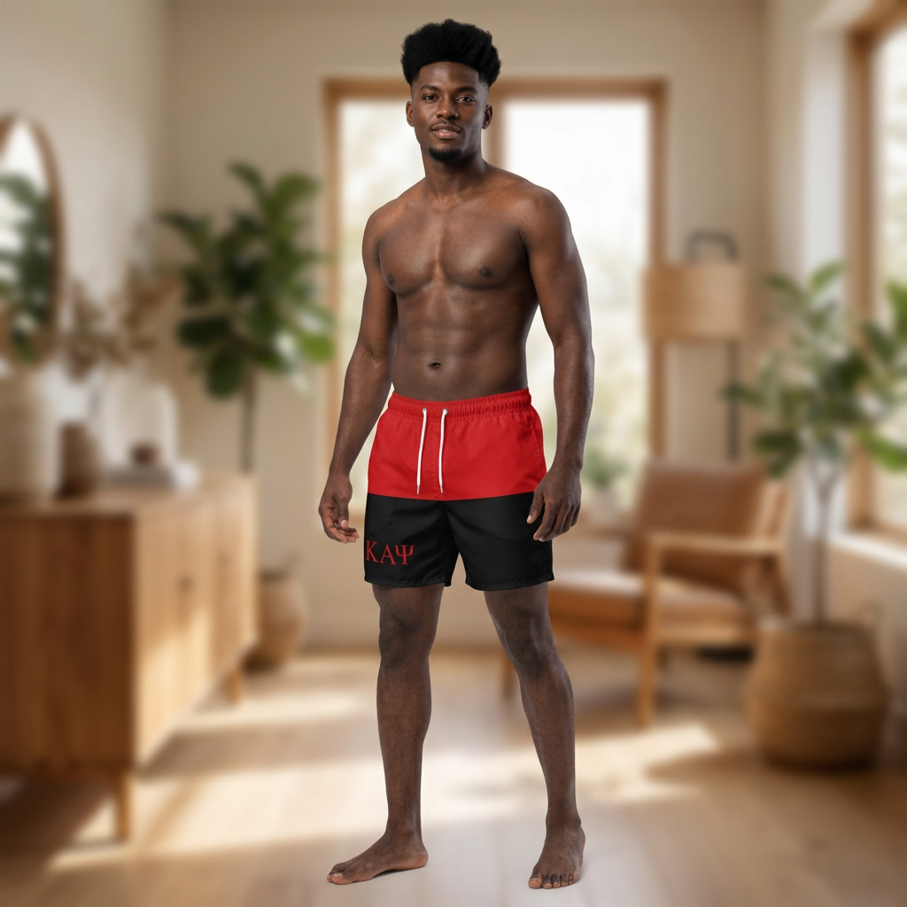 KAPsi Swim Trunks