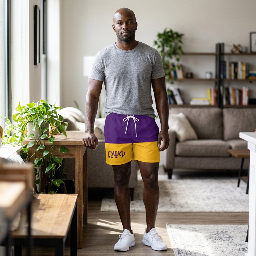 Omega Swim Trunks