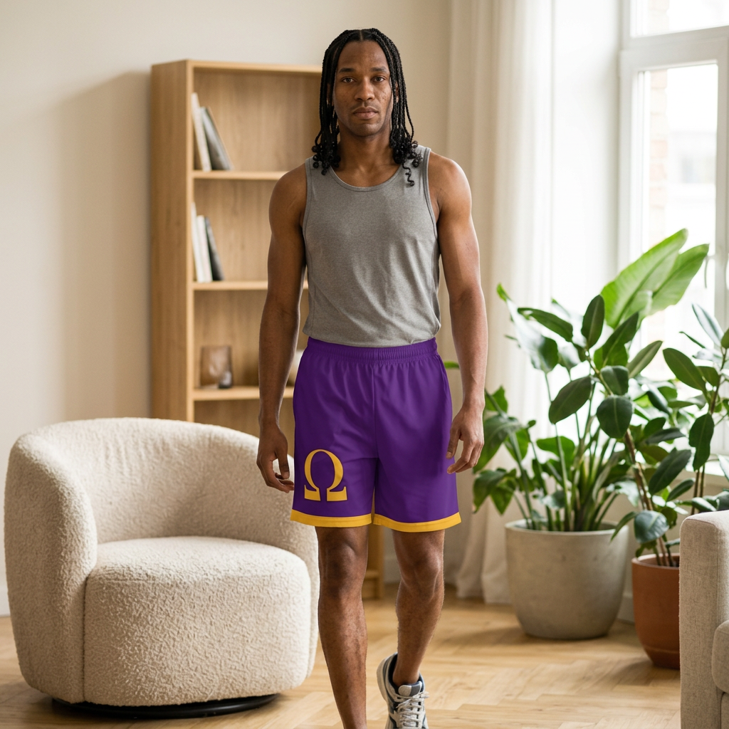 Omega Beach Shorts