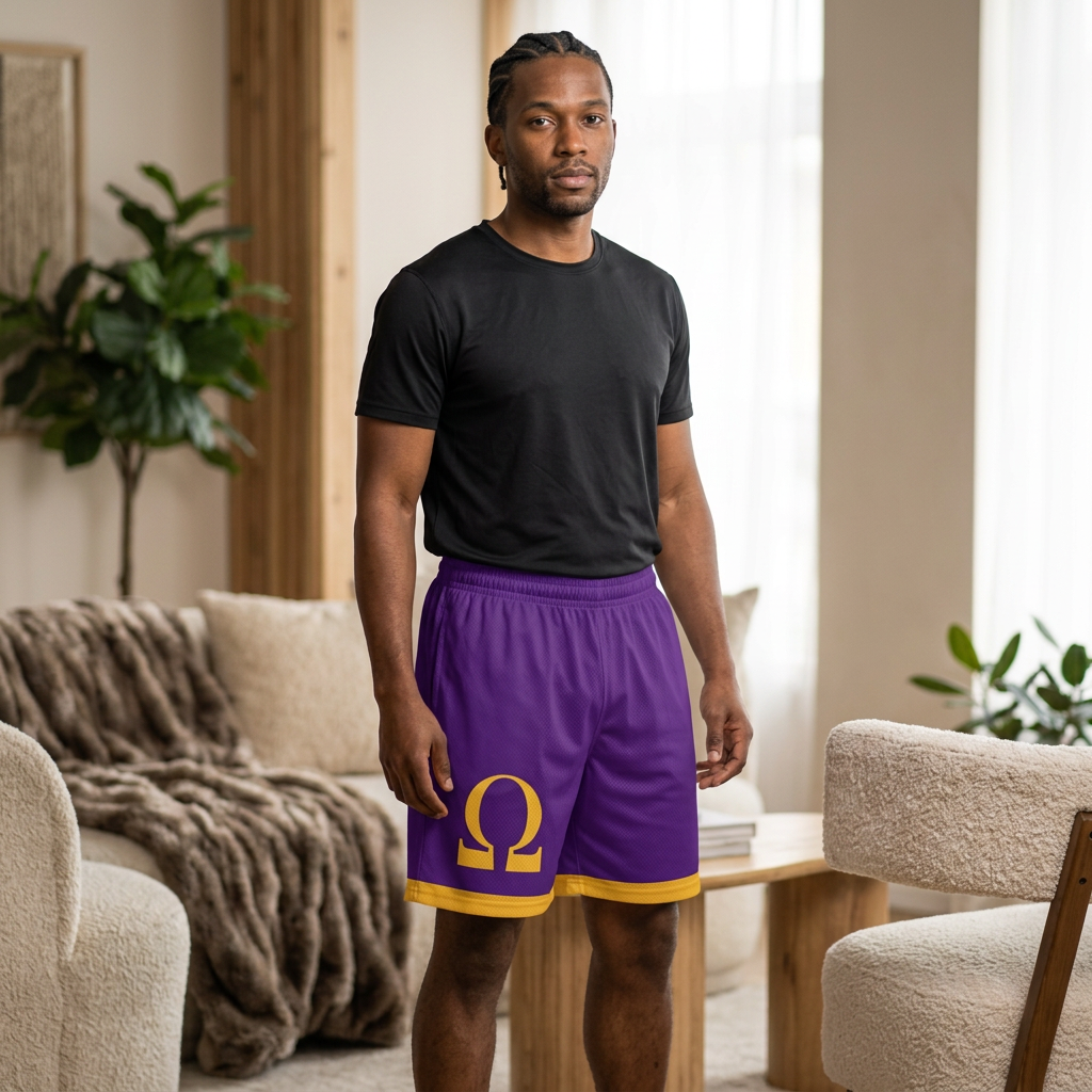 Omega Beach Shorts