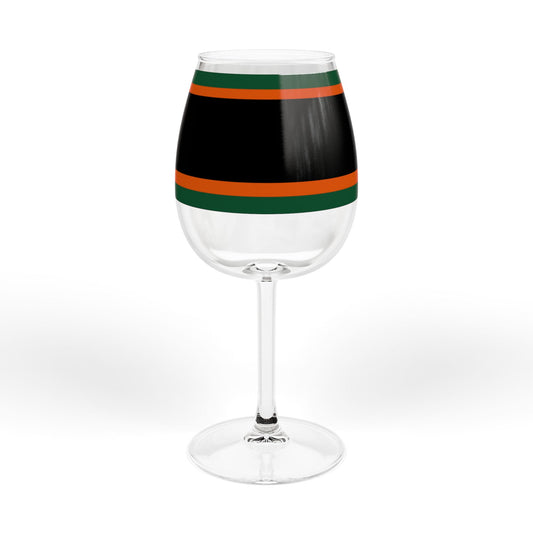 Tricou Wine Glass