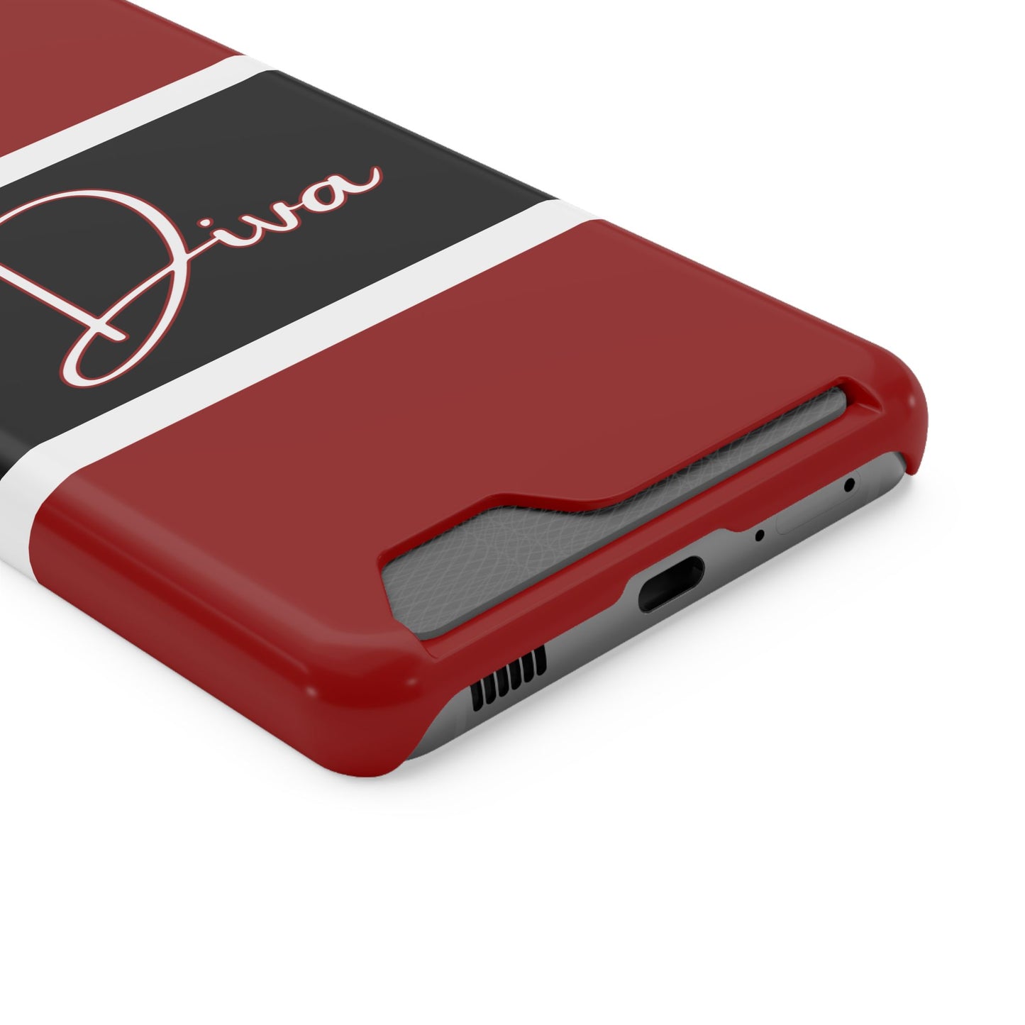 Diva Slim Wallet Phone Card Case
