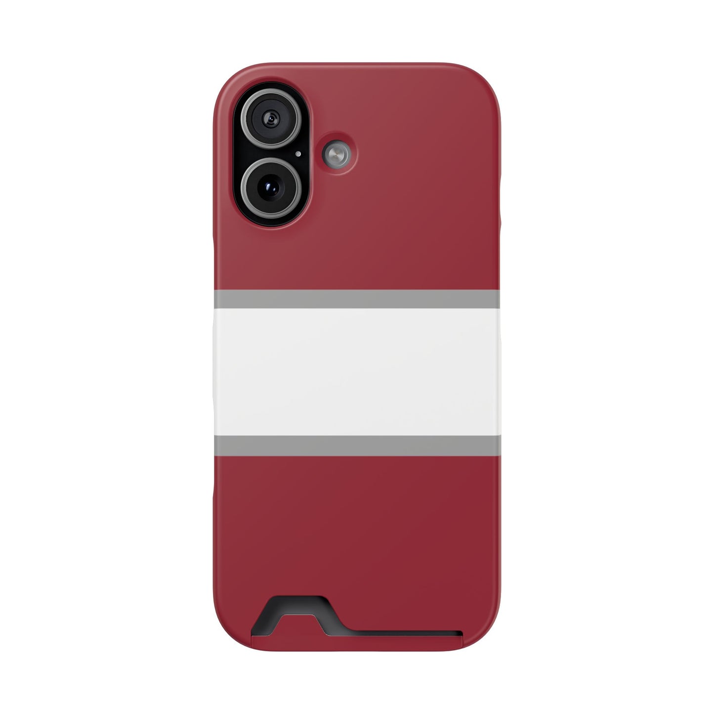 Almonaster Slim Wallet Phone Card Case