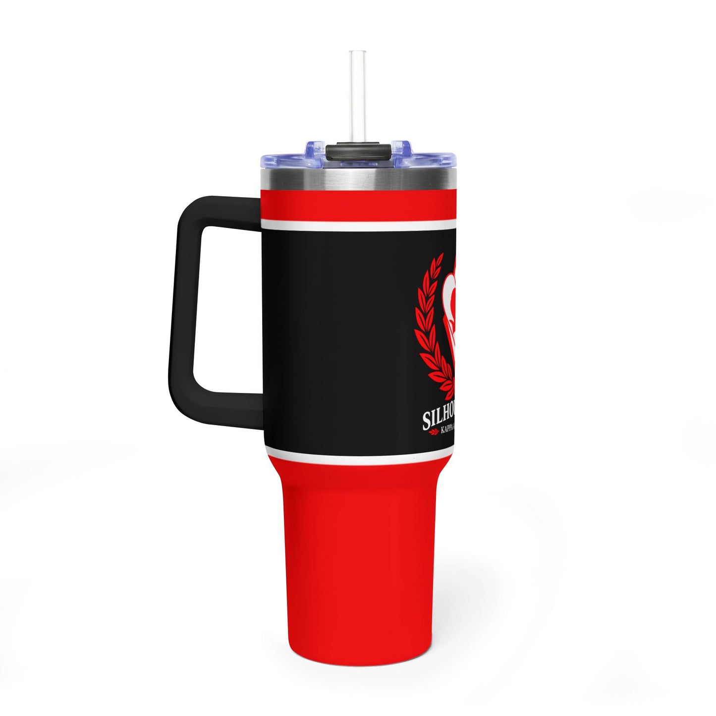 Silhouettes Insulated Vacuum Tumbler
