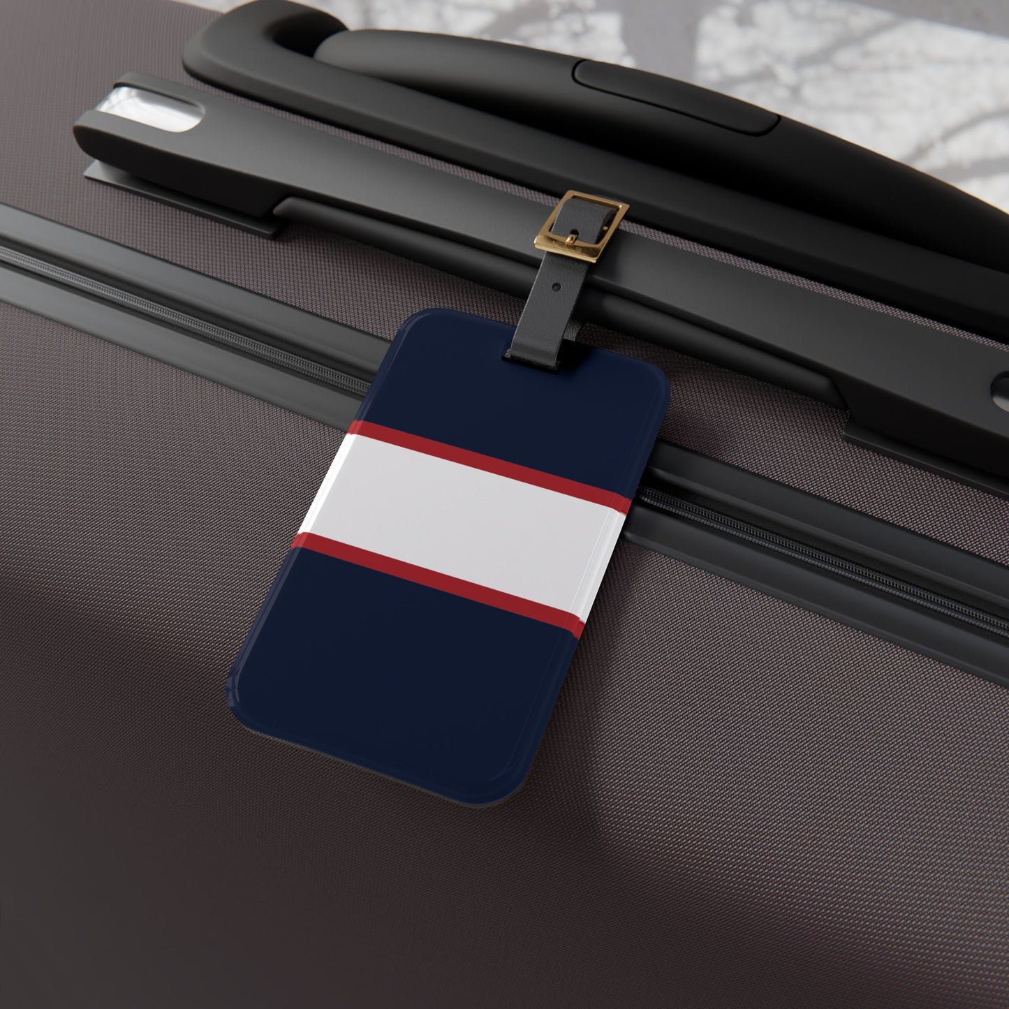 Bienvilla Luggage Tag