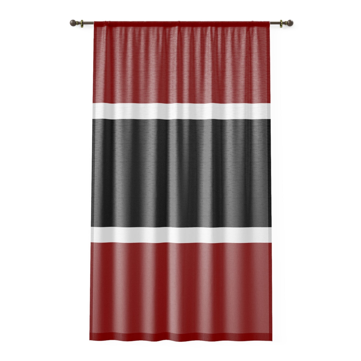 Piety Sheer Window Curtain