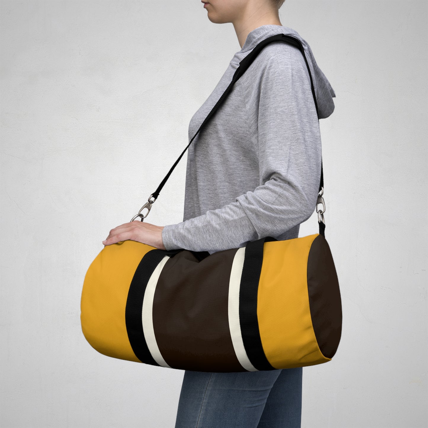 Gravier Duffle Bag