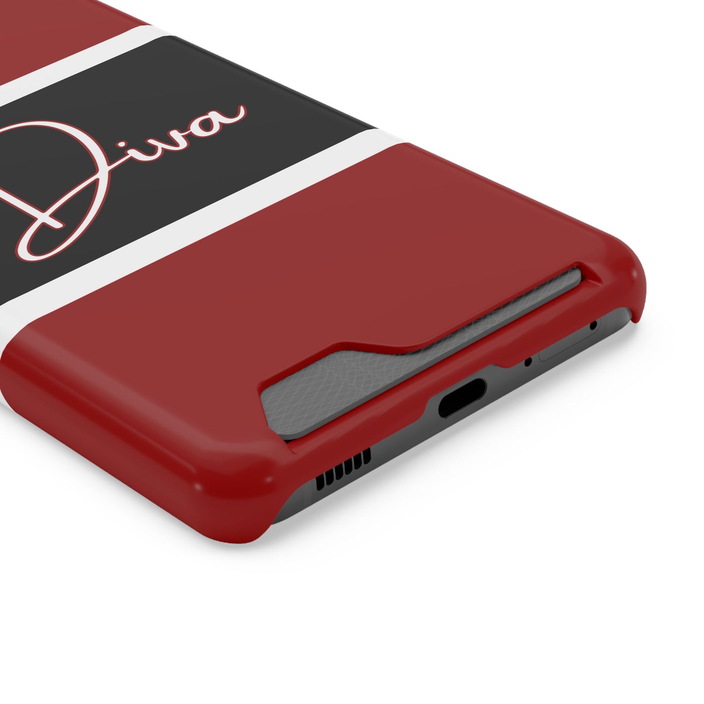 Diva Slim Wallet Phone Card Case